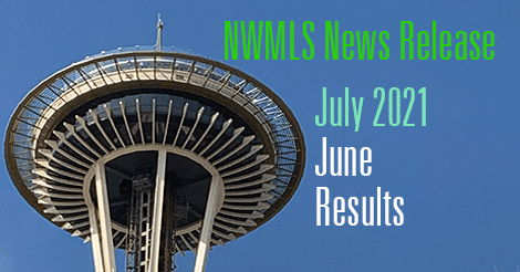 Seattle Real Estate News July