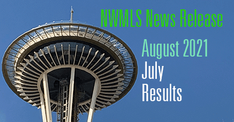 Seattle Real Estate News August
