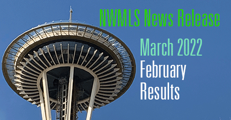 Seattle Real Estate News March