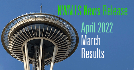 Seattle Real Estate News April